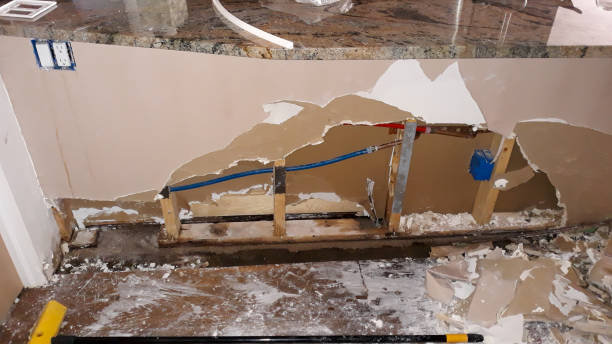 Water damage restoration insurance claims in Benton, KY